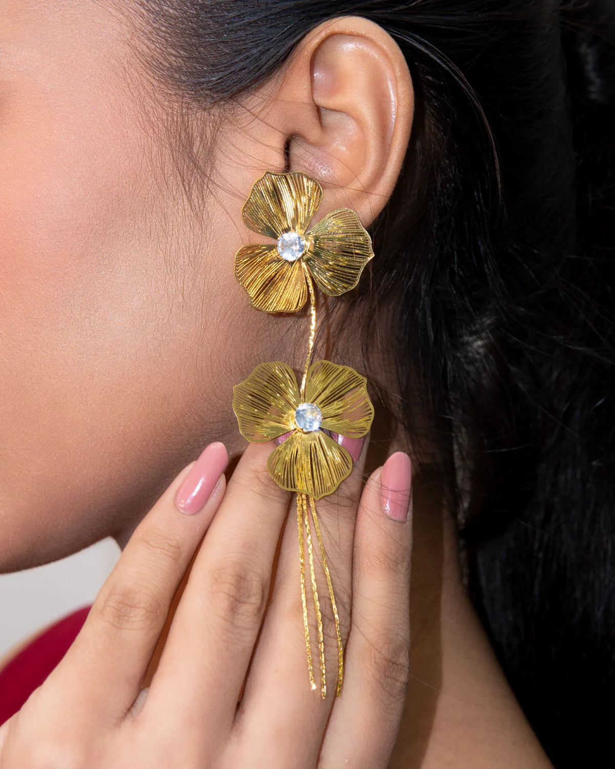 Twilight Bloom Earrings