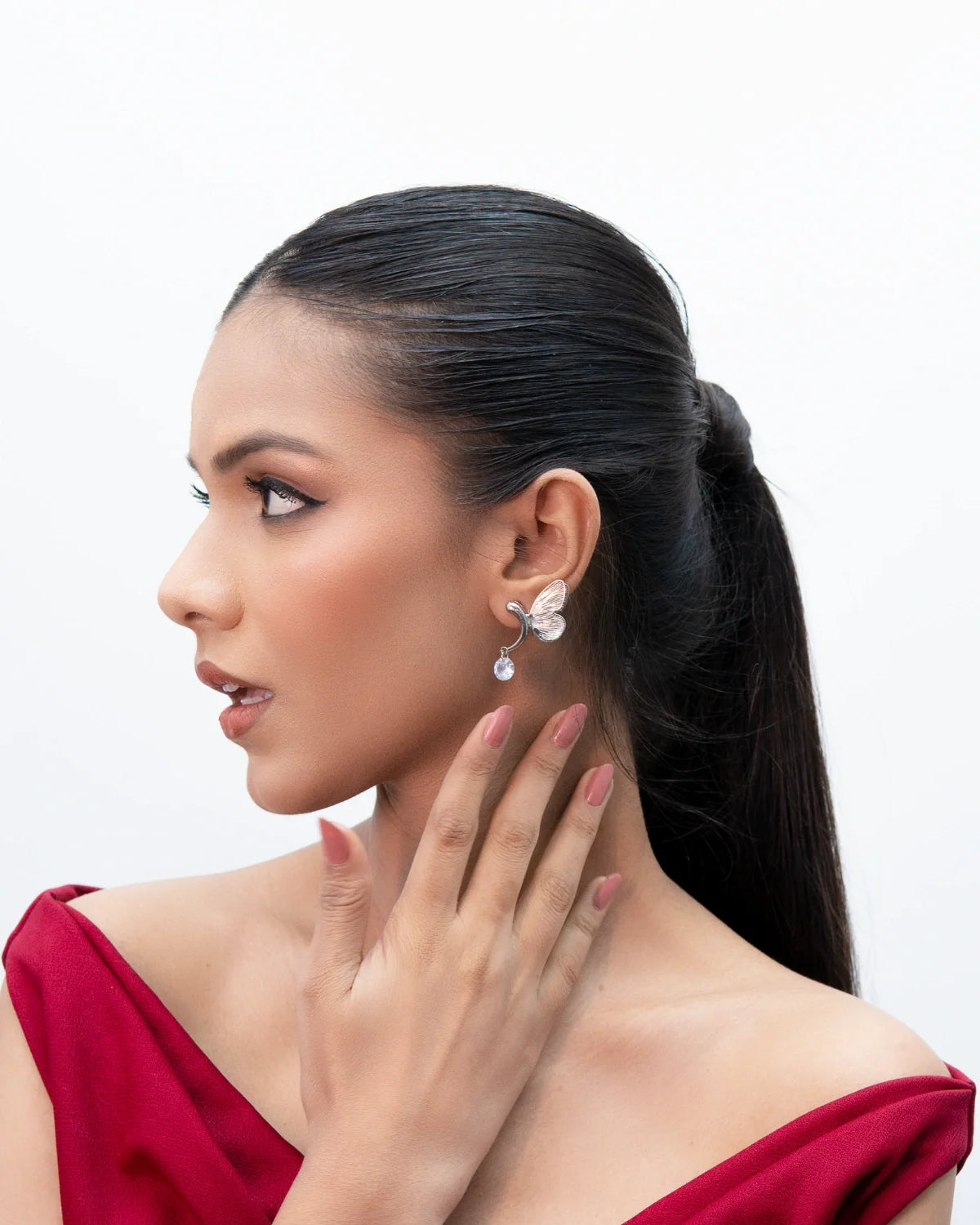 Wink Wings Earrings