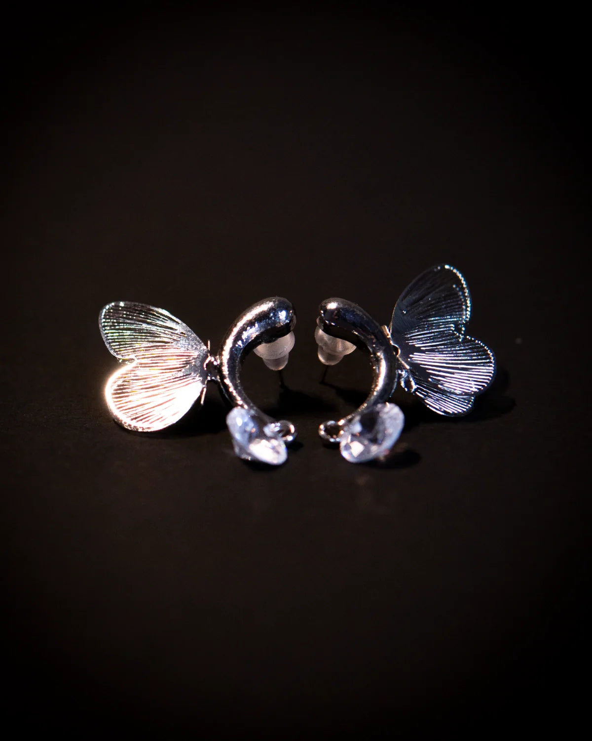 Wink Wings Earrings