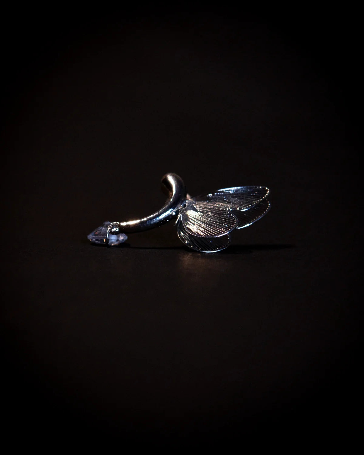 Wink Wings Earrings