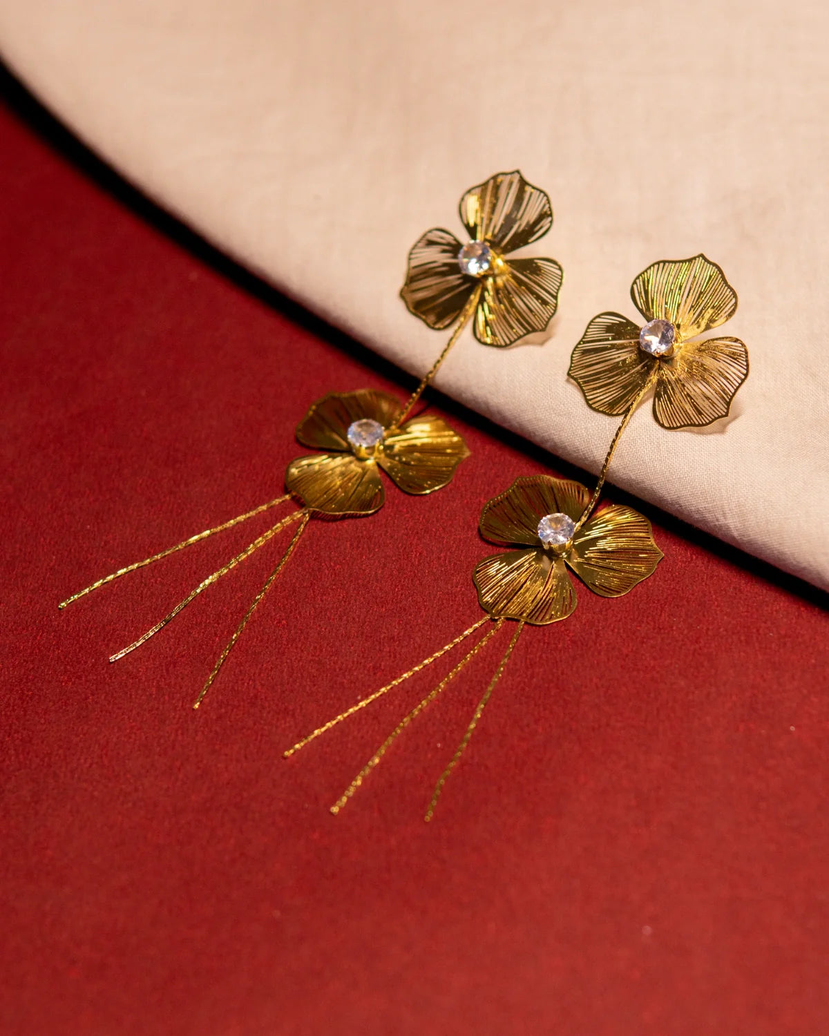 Twilight Bloom Earrings