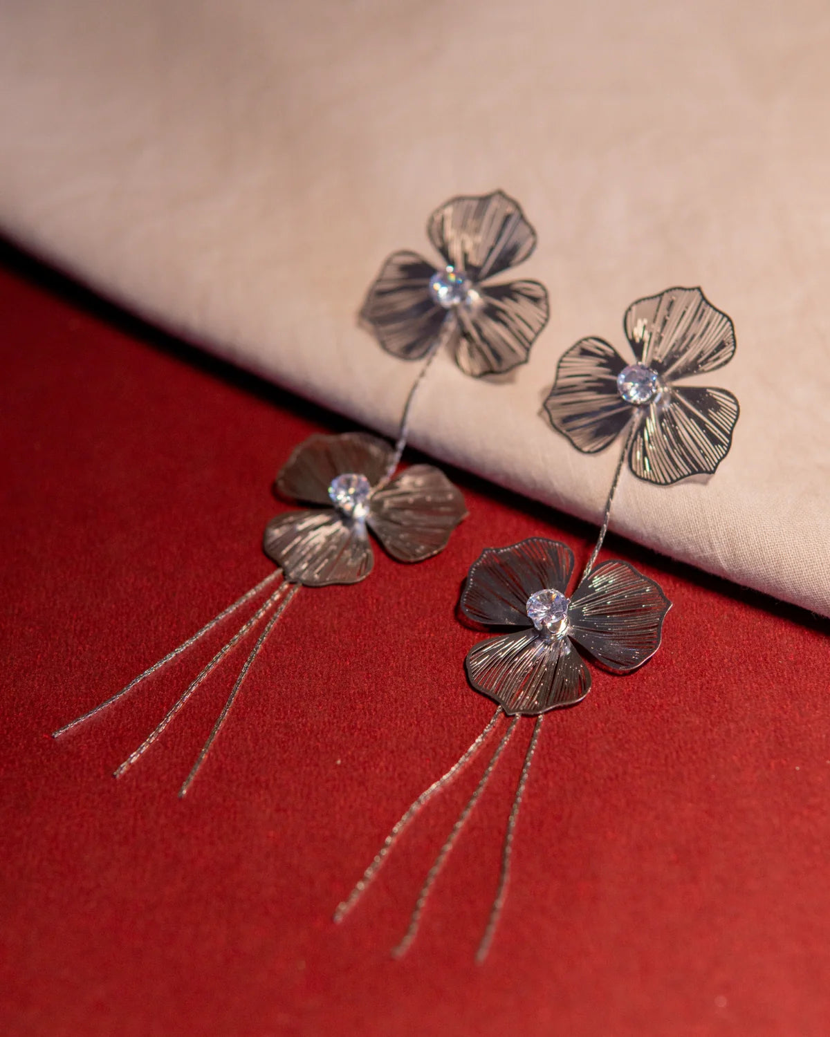 Twilight Bloom Earrings