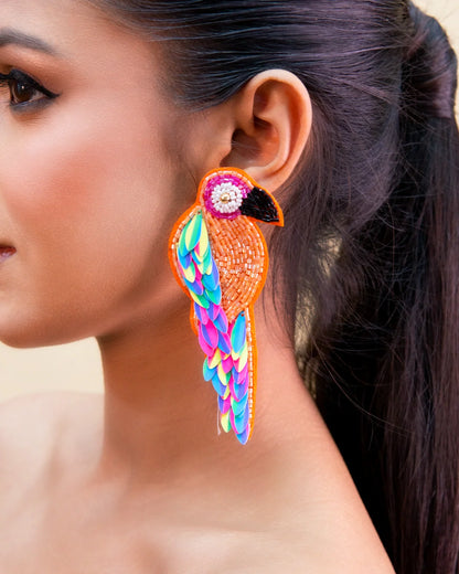 Jungle Carnival Earrings