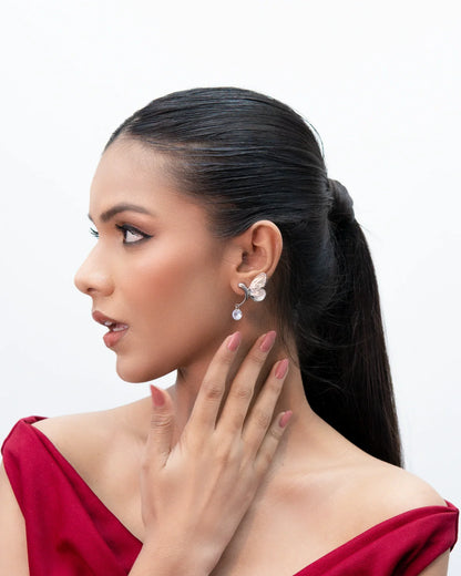 Wink Wings Earrings