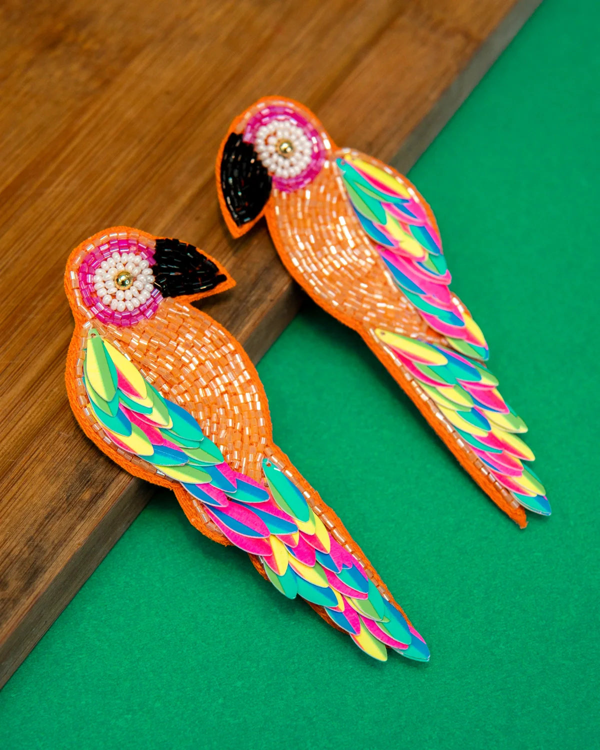 Jungle Carnival Earrings