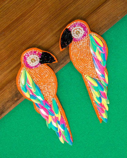 Jungle Carnival Earrings