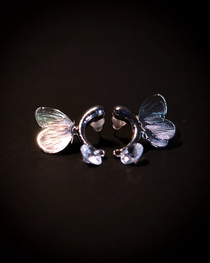Wink Wings Earrings