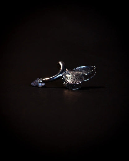 Wink Wings Earrings