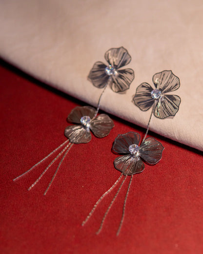 Twilight Bloom Earrings