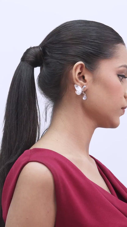 Wink Wings Earrings